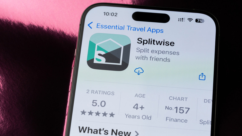 Splitwise in the App Store