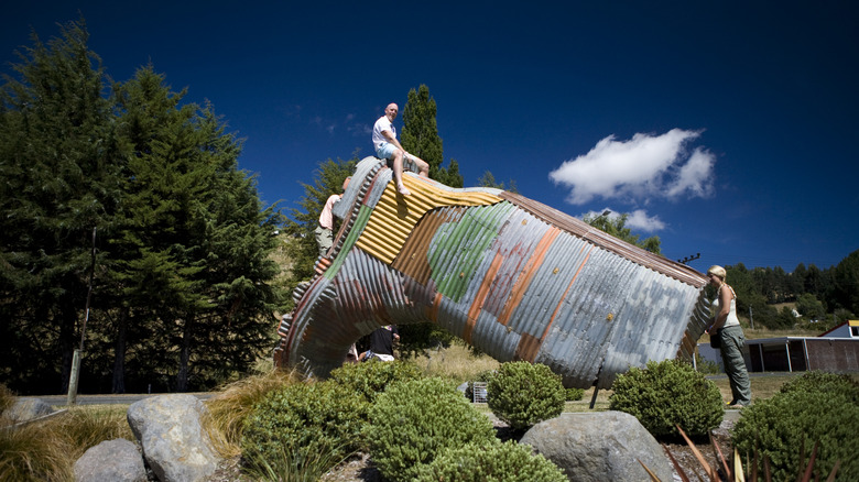 Taihape, New Zealand