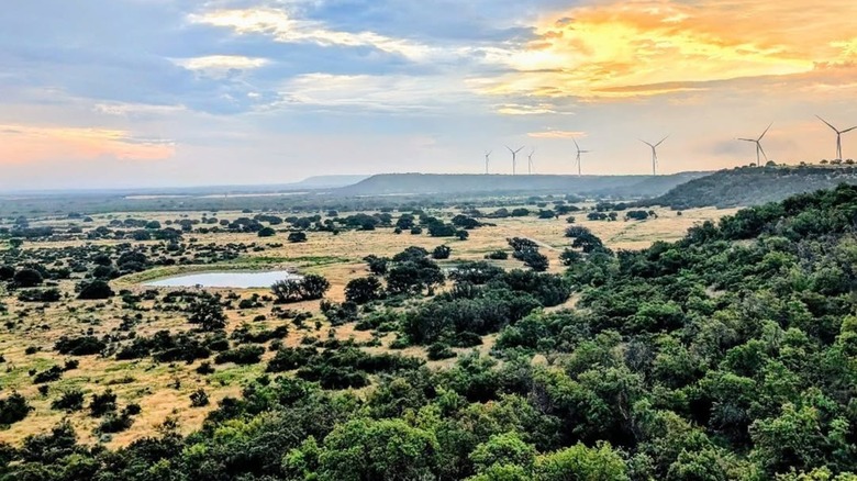 Brady, Texas