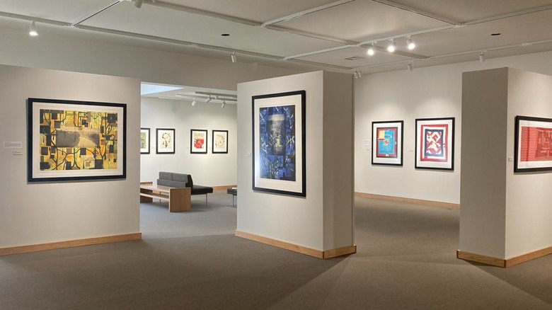 Hearst Gallery of the Arts, Cedar Falls