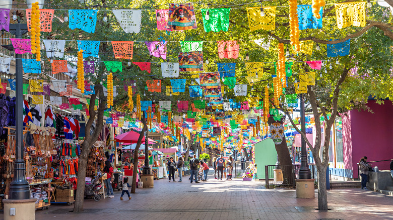 Market Square in San Antonio