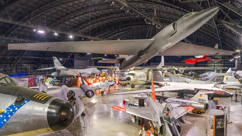 National Museum of the United States Air Force in Dayton, Ohio