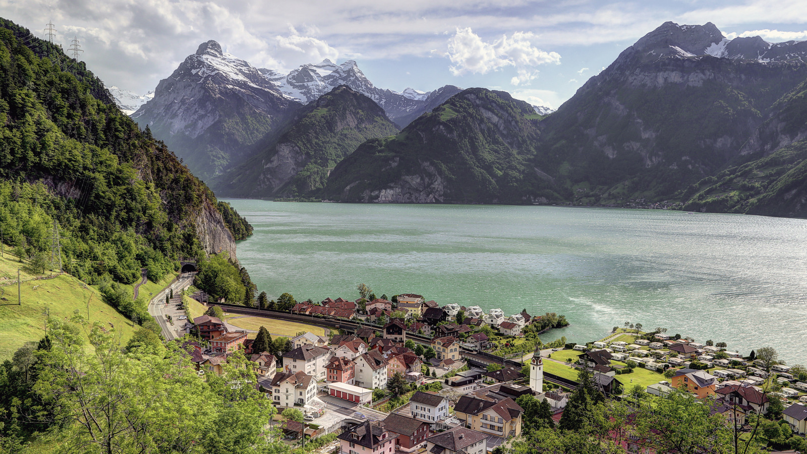 The Little Known Lakeside Region Of Switzerland With Mountain Beauty the-little-known-lakeside-region-of-switzerland-with-mountain-beauty