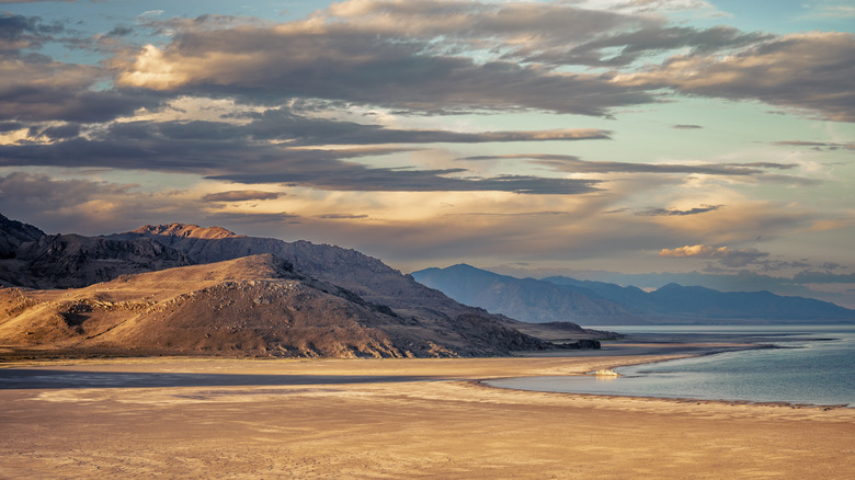 elephant head mountain antelope island