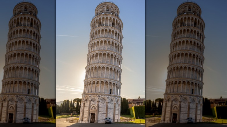 Leaning Tower of Pisa