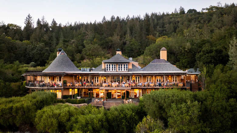 Auberge du Soleil Napa, CA