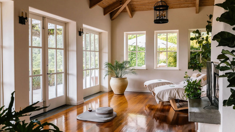 The Spa at Auberge du Soleil