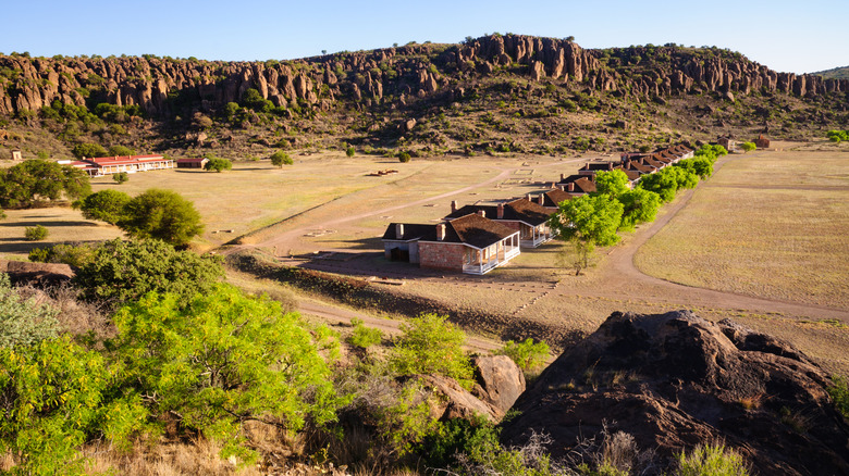 Fort Davis National Historic Site