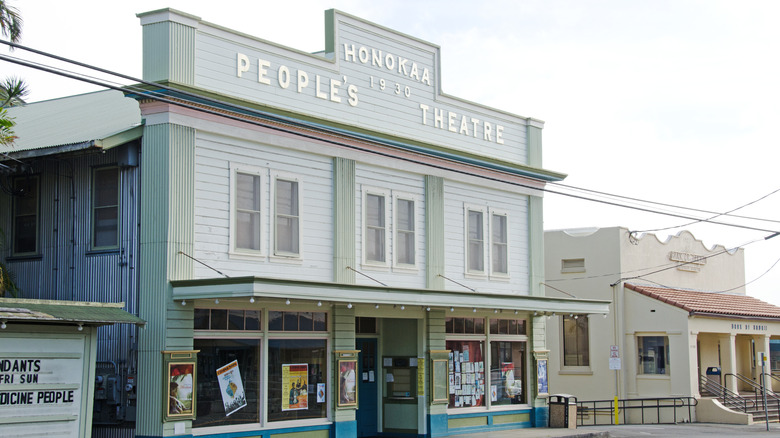 Honoka'a People's Theatre