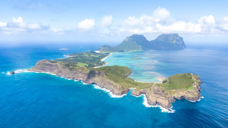Australia's Lord Howe Island