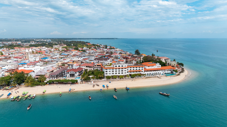 Stone Town of Zanzibar