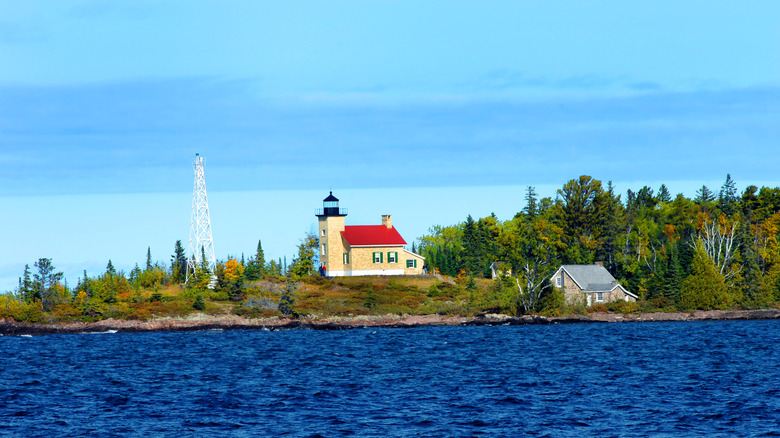 Copper Harbor Lighthouse