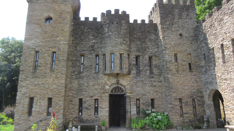 Castle in Loveland, Ohio