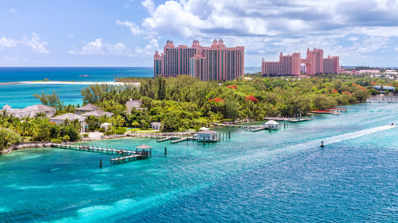 Paradise Island and Atlantis Resort