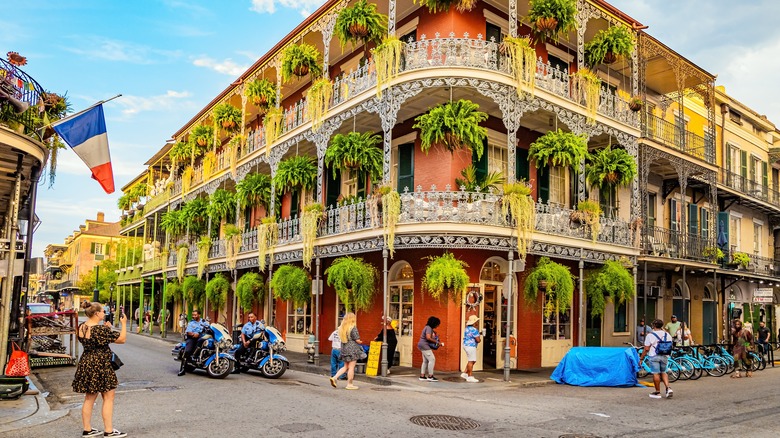 French Quarter New Orleans