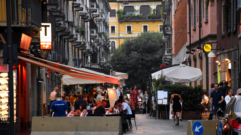 La Brera Milan, where Six Senses Milan will open in 2027