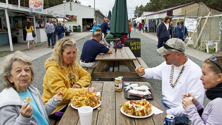 Festival in Penn Yan