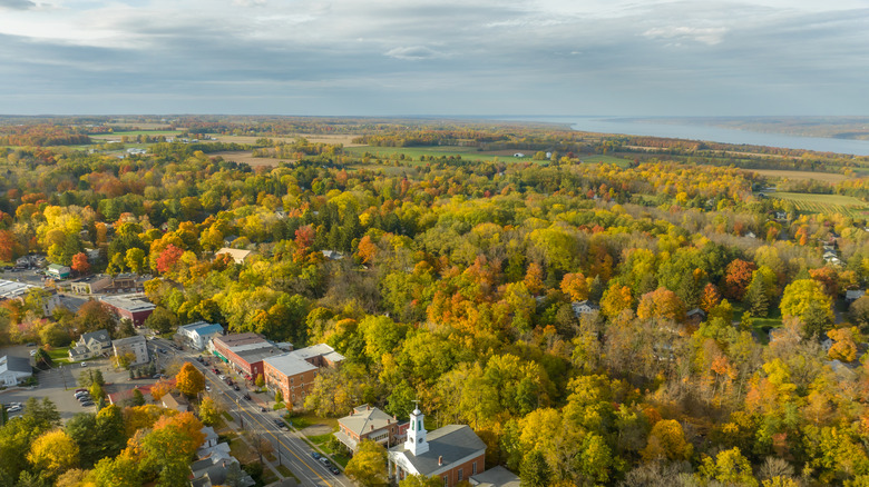 Village of Trumansburg, NY