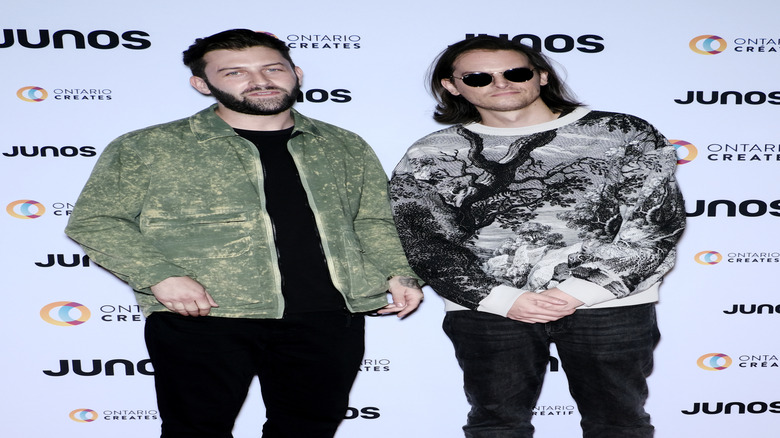 The duo Zeds Dead who performed at 2025's Same Same But Different festival