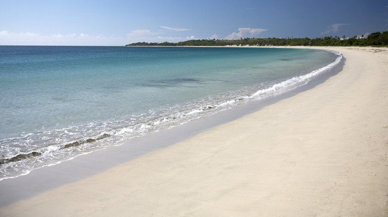Natadola Beach in Fiji