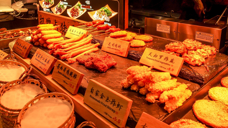 Foods of Suzhou, Jiangsu province