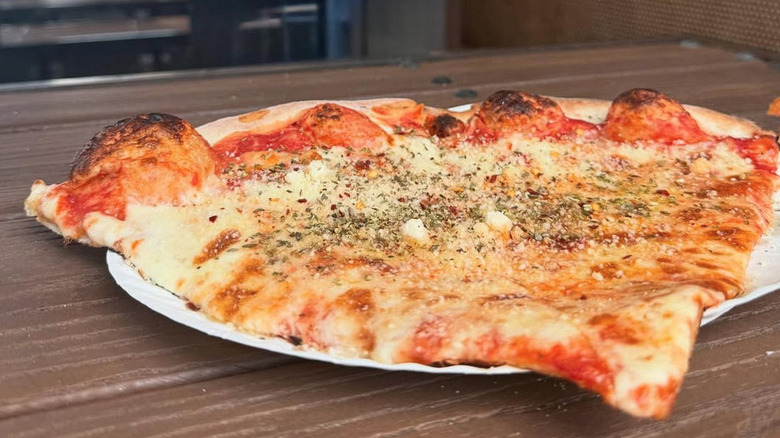 Slice at New Park Pizza