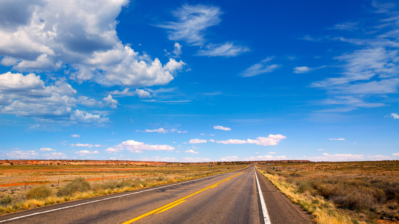 Arizona's U.S. Route 89