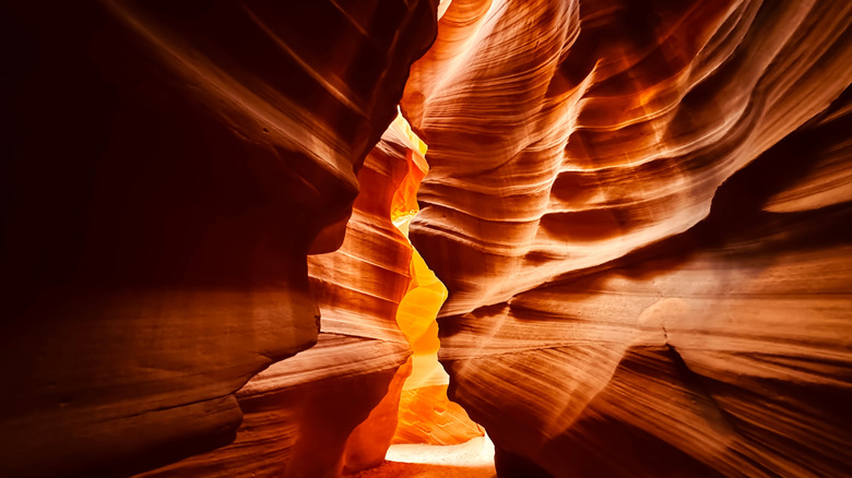 Upper Antelope Canyon in Arizona