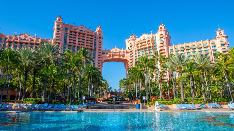 Atlantis Paradise Island