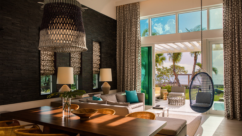 Bungalow at Kimpton Seafire resort
