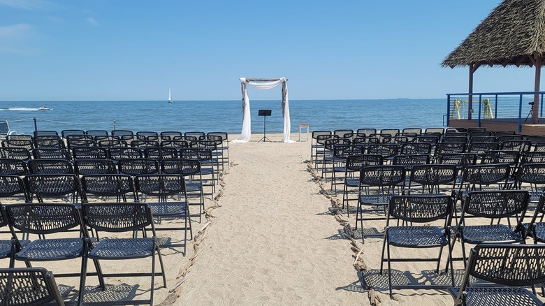 Dock's beach House in Ohio
