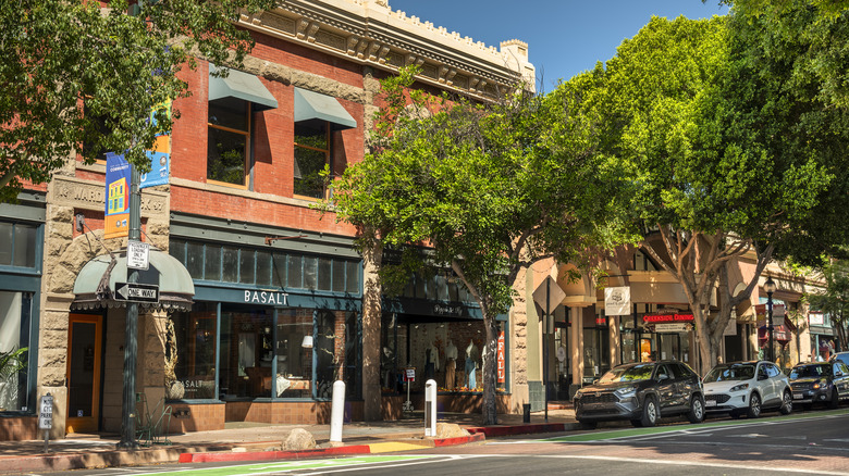Downtown San Luis Obispo