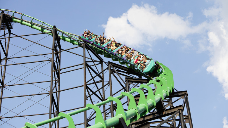 Phantom's Revenge at Kennywood.