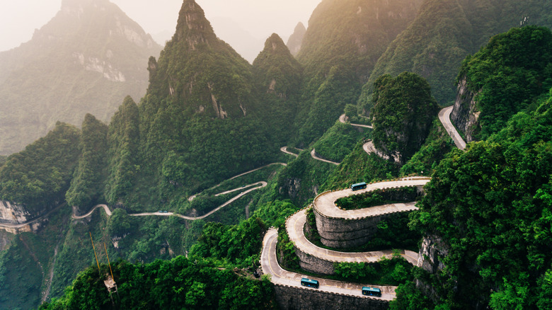 Zhangjiajie National Forest Park