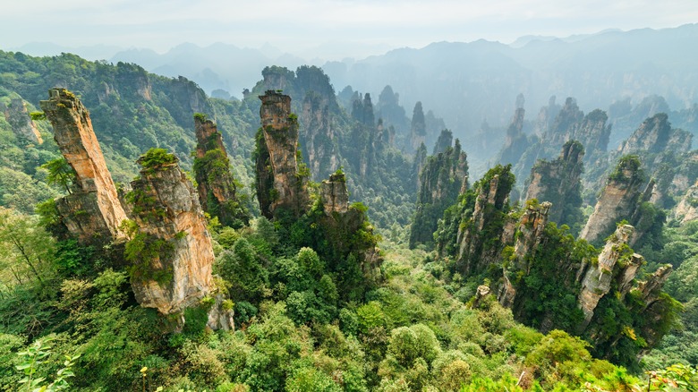 Zhangjiajie National Forest Park