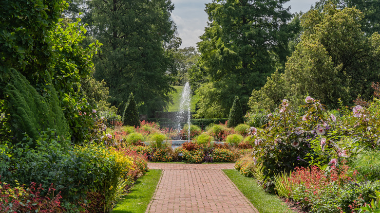 Longwood Gardens in Kennett Square