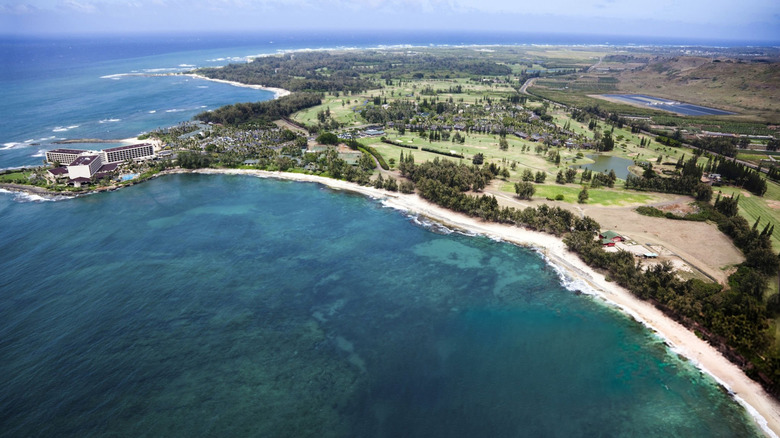 Ritz-Carlton Oahu, Turtle Bay on Oahu's North Shore