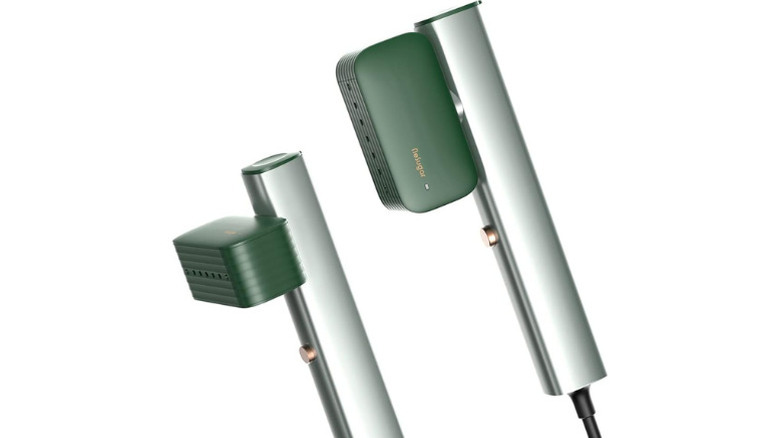 View of the Nesugar Portable Handheld Steamer