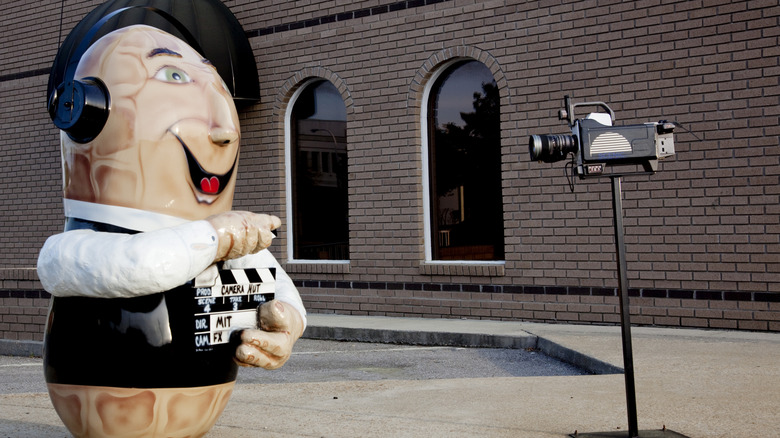 "Peanuts Around Town" in Dothan, AL