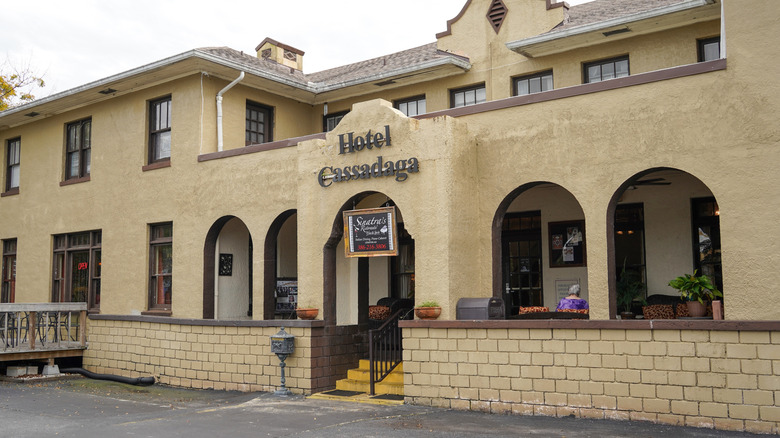 Hotel Cassadaga Hotel in Cassadaga, Florida
