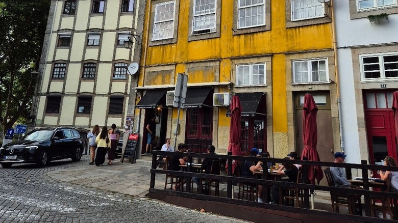 The Quaint Portuguese Hole-In-The-Wall Restaurant Rick Steves Says Has Food Like 'Heaven On A Spoon'