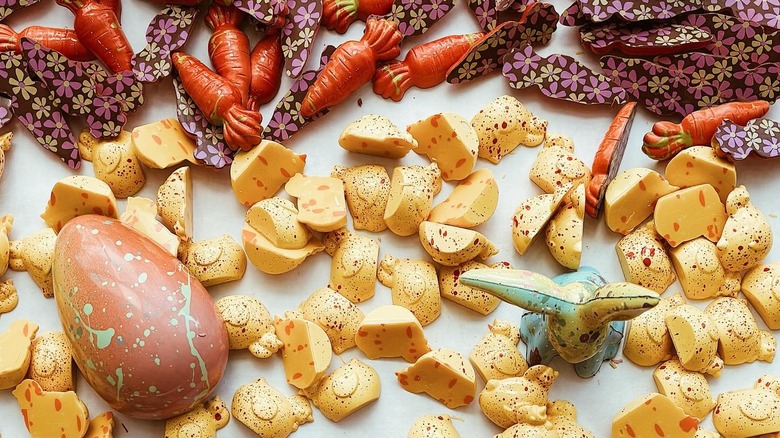 Mokaya's beautifully crafted bonbons