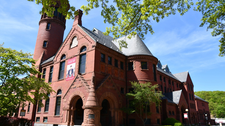 The Slater Memorial Museum is one of many historical gems in Norwich, Connecticut