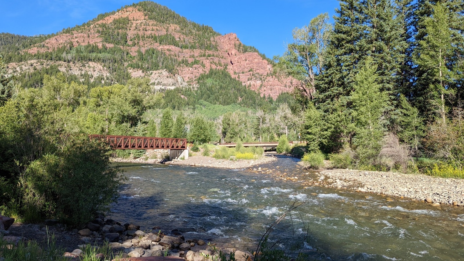 The 'Ruby Of The Rockies' Is Colorado's Once-Thriving Mining Town That Now Charms With Quaint Stays And Cute Shops