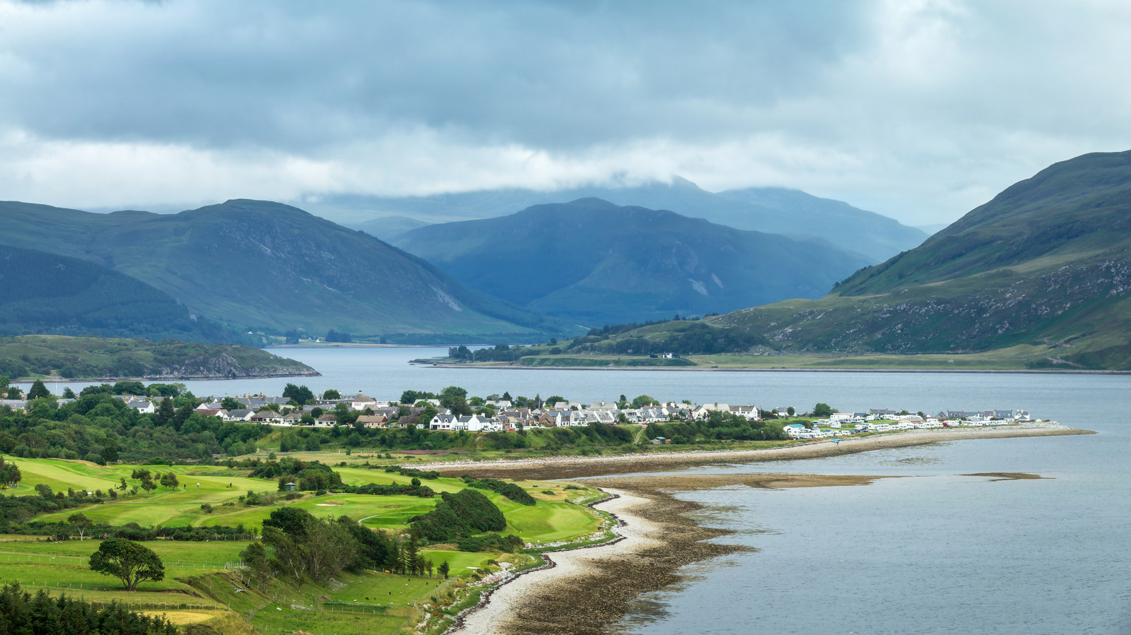 The Scottish Village Once Named The UK's 'Most Beautiful' Is The Perfect Base For Exploring The Highlands