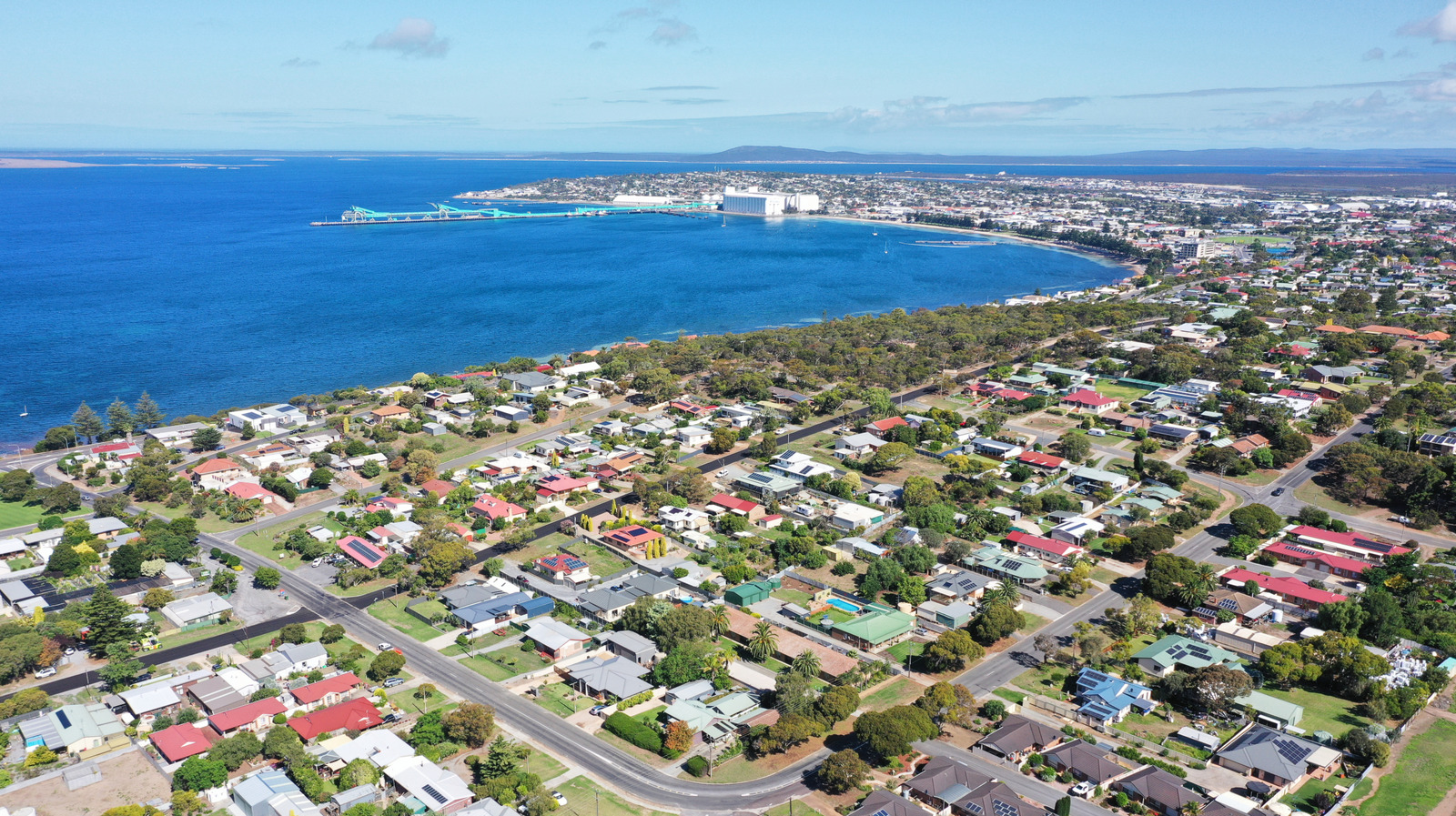 The 'Seafood Capital Of Australia' Is A Coastal City Offering Affordable Living And Locally ...