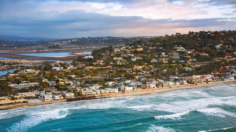 Del Mar, California