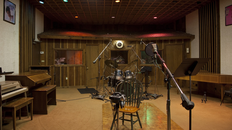 FAME Studios in Muscle Shoals, Alabama