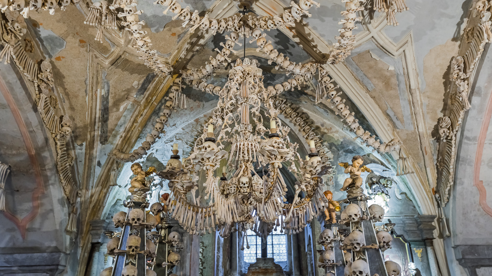 The Spookiest Destinations In The World For A Horrifying Halloween Getaway