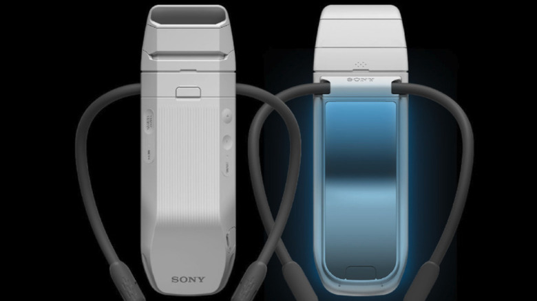 Sony Reon Pocket Pro Plus personal cooling/heating system